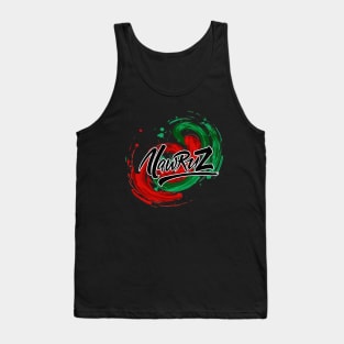 Baháʼí Naw-Ruz (Iranian New Year) – March Tank Top